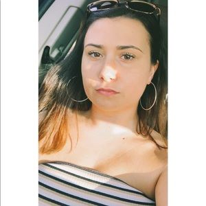 Meet your Posher, Leah